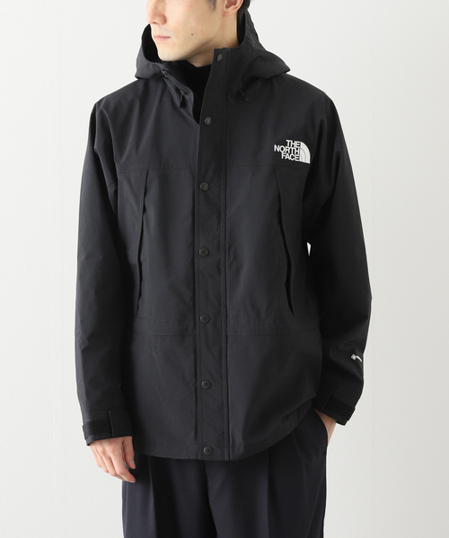 THE NORTH FACE(ザノースフェイス)の「*【THE NORTH FACE / ザ ノースフェイス】MOUNTAIN LIGHT JACKET(マウンテンパーカー・メンズ・カーキ/ブラック・SMALL/MEDIUM/LARGE/X-LARGE)」の3枚目の写真