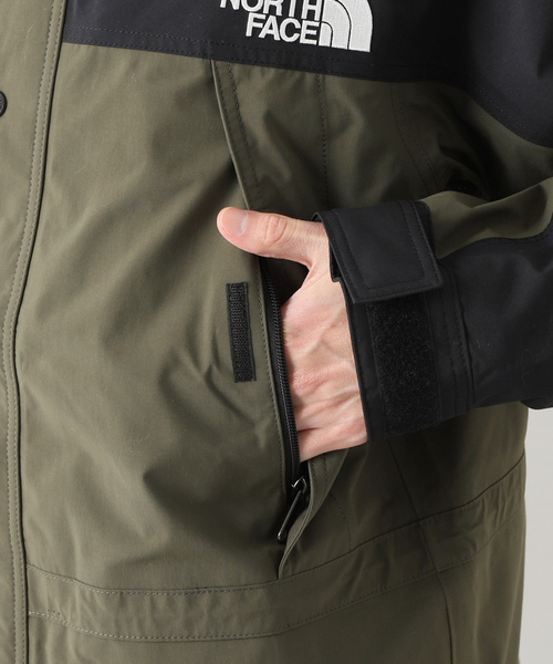 THE NORTH FACE(ザノースフェイス)の「*【THE NORTH FACE / ザ ノースフェイス】MOUNTAIN LIGHT JACKET(マウンテンパーカー・メンズ・カーキ/ブラック・SMALL/MEDIUM/LARGE/X-LARGE)」の22枚目の写真