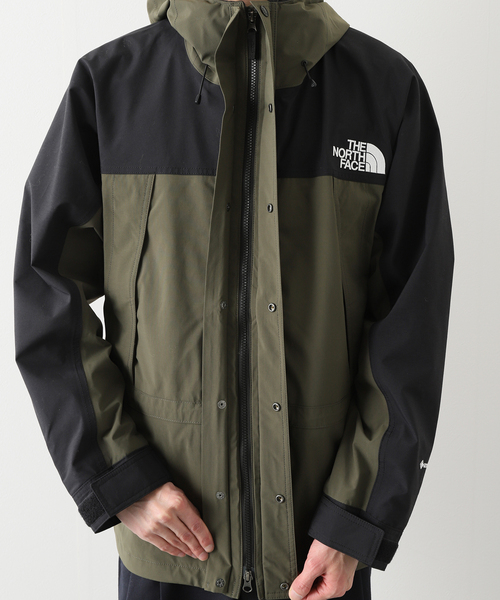 THE NORTH FACE(ザノースフェイス)の「*【THE NORTH FACE / ザ ノースフェイス】MOUNTAIN LIGHT JACKET(マウンテンパーカー・メンズ・カーキ/ブラック・SMALL/MEDIUM/LARGE/X-LARGE)」の20枚目の写真