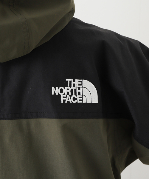 THE NORTH FACE(ザノースフェイス)の「*【THE NORTH FACE / ザ ノースフェイス】MOUNTAIN LIGHT JACKET(マウンテンパーカー・メンズ・カーキ/ブラック・SMALL/MEDIUM/LARGE/X-LARGE)」の15枚目の写真
