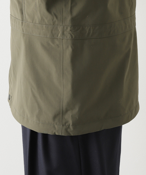 THE NORTH FACE(ザノースフェイス)の「*【THE NORTH FACE / ザ ノースフェイス】MOUNTAIN LIGHT JACKET(マウンテンパーカー・メンズ・カーキ/ブラック・SMALL/MEDIUM/LARGE/X-LARGE)」の14枚目の写真