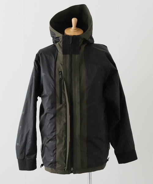 THE NORTH FACE(ザノースフェイス)の「*【THE NORTH FACE / ザ ノースフェイス】MOUNTAIN LIGHT JACKET(マウンテンパーカー・メンズ・カーキ/ブラック・SMALL/MEDIUM/LARGE/X-LARGE)」の13枚目の写真