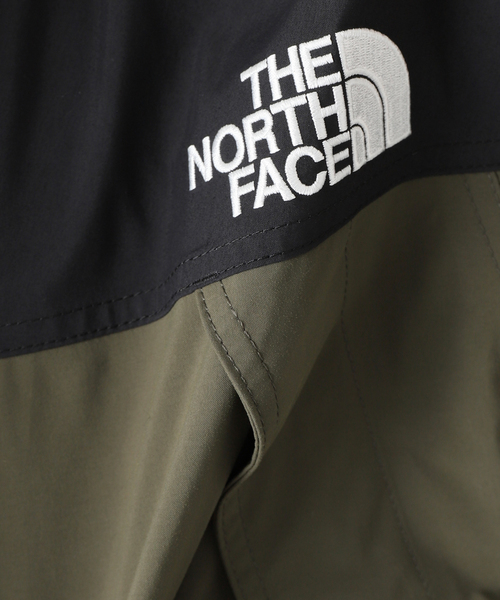 THE NORTH FACE(ザノースフェイス)の「*【THE NORTH FACE / ザ ノースフェイス】MOUNTAIN LIGHT JACKET(マウンテンパーカー・メンズ・カーキ/ブラック・SMALL/MEDIUM/LARGE/X-LARGE)」の6枚目の写真