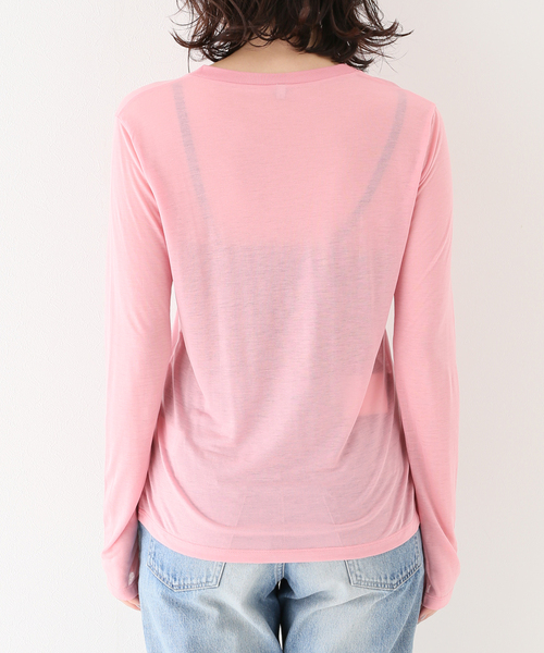 セール】【BASERANGE/ベースレンジ】TOLS LYOCELL TEEシャツ（Tシャツ