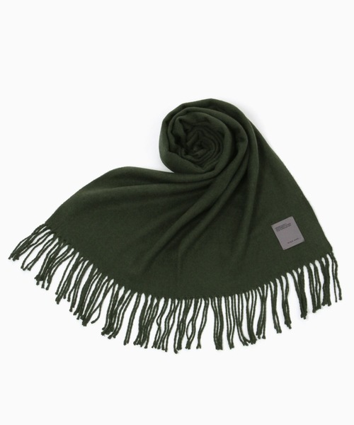 ニッキー　nickey ストール　緑色 ニッキー nickey ストール 緑色