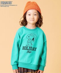 PEANUTS3色3柄トレーナー