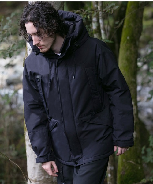 BEN DAVIS(ベンデイビス)の「《BEN DAVIS》高機能 SYMPATEX DOWN JACKET/ベンデイビス シンパテックス ダウン(ダウンジャケット/コート・メンズ・ブラック/レッド/オリーブ・MEDIUM/X-LARGE/LARGE)」の20枚目の写真