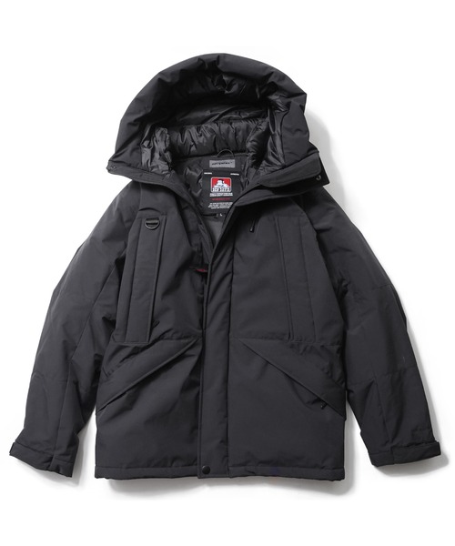 BEN DAVIS(ベンデイビス)の「《BEN DAVIS》高機能 SYMPATEX DOWN JACKET/ベンデイビス シンパテックス ダウン(ダウンジャケット/コート・メンズ・ブラック/レッド/オリーブ・MEDIUM/X-LARGE/LARGE)」の18枚目の写真