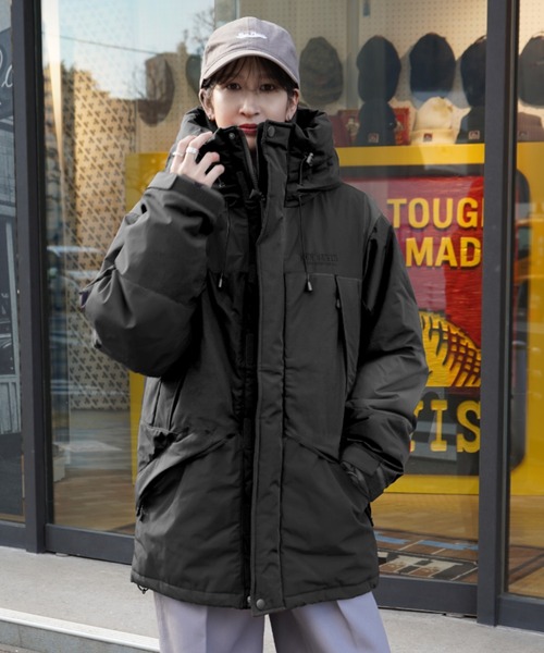 BEN DAVIS(ベンデイビス)の「《BEN DAVIS》高機能 SYMPATEX DOWN JACKET/ベンデイビス シンパテックス ダウン(ダウンジャケット/コート・メンズ・ブラック/レッド/オリーブ・MEDIUM/X-LARGE/LARGE)」の21枚目の写真