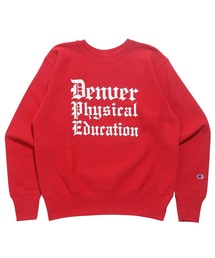Champion（チャンピオン）の「CHAMPION REVERSE WEAVE CREW NECK SWEATSHIRT/C3-W011（スウェット・メンズ）」