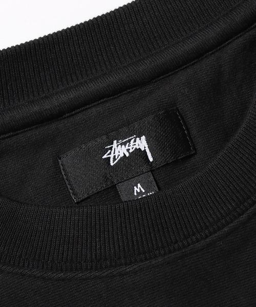 STUSSY（ステューシー）の「STUSSY/ステューシー SWIRL APP. CREW 