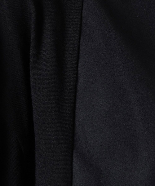 Grand PARK（グランドパーク）の「ドッキングプルオーバー（Tシャツ/カットソー・レディース・ホワイト/ライトグレー/ブラック・FREE）」の16枚目の写真