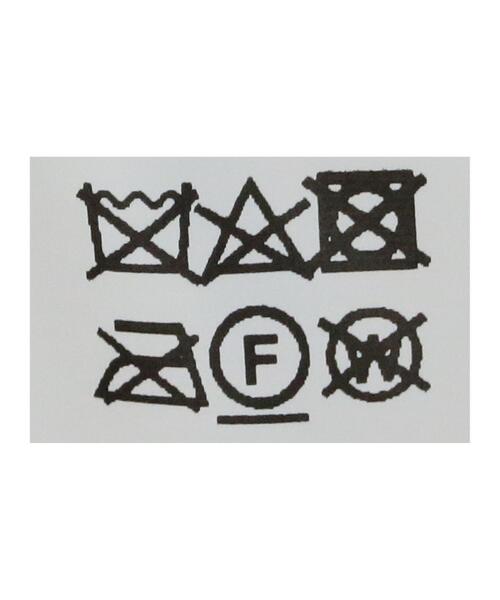 CITEN（シテン）の「＜CITEN＞エンブロイダリー レタード カーディガン（カーディガン/ボレロ・レディース・オフホワイト・FREE）」の9枚目の写真