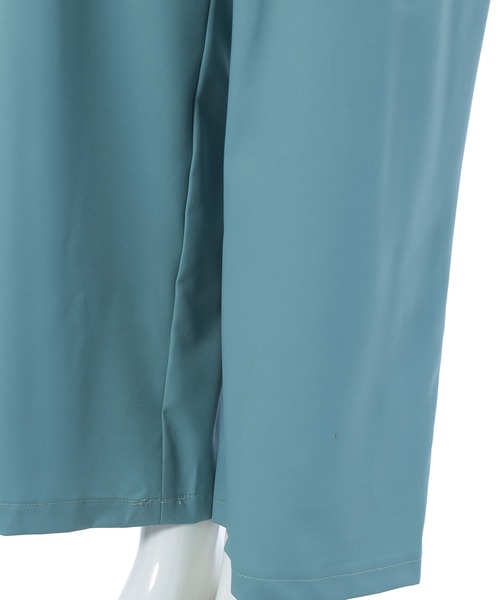 fifth（フィフス）の「ベルト付きタックワイドパンツ（その他パンツ・レディース・ピンク/ブラック/ブルー・M）」の21枚目の写真