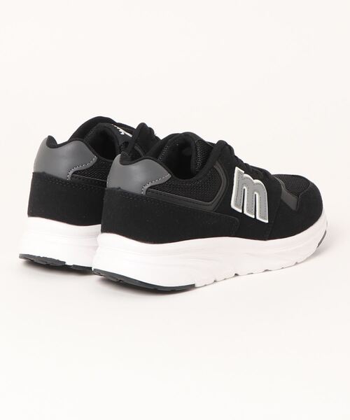 moz(モズ)の「【MOZ sweden】厚底ローカットスニーカー(スニーカー・レディース・グレー/ブラック/ブルー/グレー系その他/ネイビー・22.5cm/23.0cm/23.5cm/24.0cm/24.5cm)」の6枚目の写真