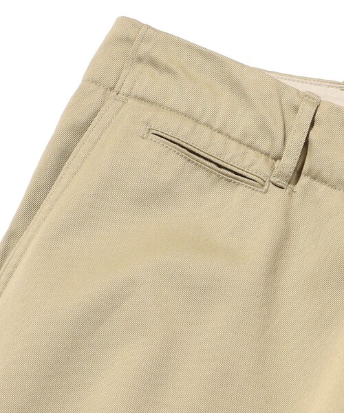 nanamica（ナナミカ）の「nanamica/ナナミカ Wide Chino Pants/ワイド