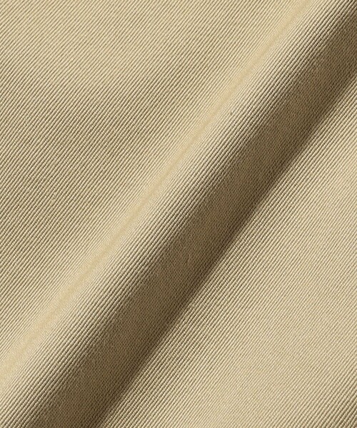 nanamica（ナナミカ）の「nanamica/ナナミカ Wide Chino Pants/ワイド チノ パンツ（チノパンツ・メンズ・オフホワイト/ブラック/ベージュ/ネイビー・30/32/34）」の14枚目の写真