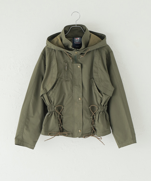 Spick and Span  NAVYミリタリーJK ROYAL NAVY/ロイヤルネイビー】 ミリタリーJK | スピック