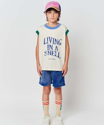 BOBO CHOSES | Living In A Shell tank top(タンクトップ)