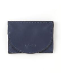 MADULI（マドゥリ）の「MADULI カードポケット付きボックスコインケース（コインケース）」