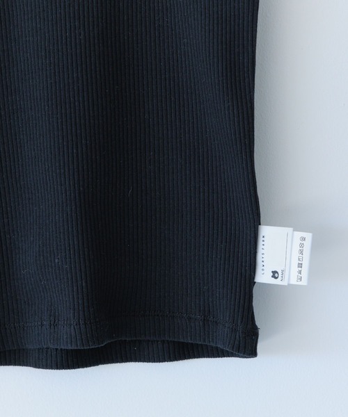 LOWRYS FARM（ローリーズファーム）の「リブボタンタンクトップ　186786（インナーウェア/肌着・キッズ・ブラック/レッド/イエロー/アイボリー・110cm/120cm/130cm）」の15枚目の写真