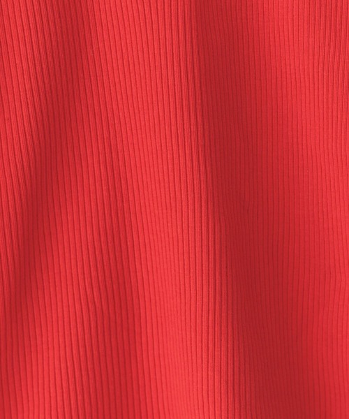 LOWRYS FARM（ローリーズファーム）の「リブボタンタンクトップ　186786（インナーウェア/肌着・キッズ・ブラック/レッド/イエロー/アイボリー・110cm/120cm/130cm）」の21枚目の写真