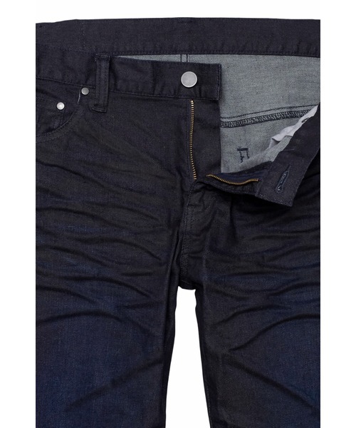 TORNADO MART（トルネードマート）の「TORNADO MART∴ハイパワースーパースキニーデニム（デニムパンツ・メンズ・ネイビー・S/M/L/LL）」の11枚目の写真