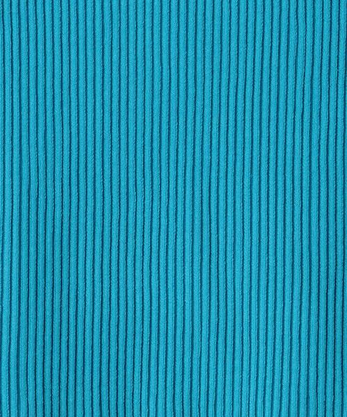 BEAUTY&YOUTH UNITED ARROWS（ビューティーアンドユースユナイテッドアローズ）の「コットンシルクブレンド リブ ビスチェ -2WAY/ウォッシャブル-（キャミソール・レディース・オフホワイト/ターコイズブルー/ブラック・FREE）」の11枚目の写真