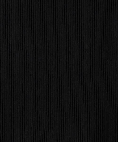 BEAUTY&YOUTH UNITED ARROWS（ビューティーアンドユースユナイテッドアローズ）の「コットンシルクブレンド リブ ビスチェ -2WAY/ウォッシャブル-（キャミソール・レディース・オフホワイト/ターコイズブルー/ブラック・FREE）」の14枚目の写真