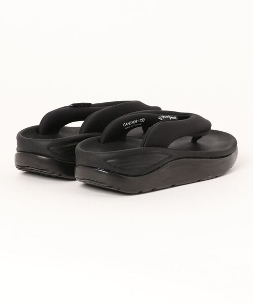 PG-008 (MIGHTY) poseganch / ポーズガンツ フリップフラップ 厚底サンダル（サンダル）｜poseganch（ポーズガンツ）