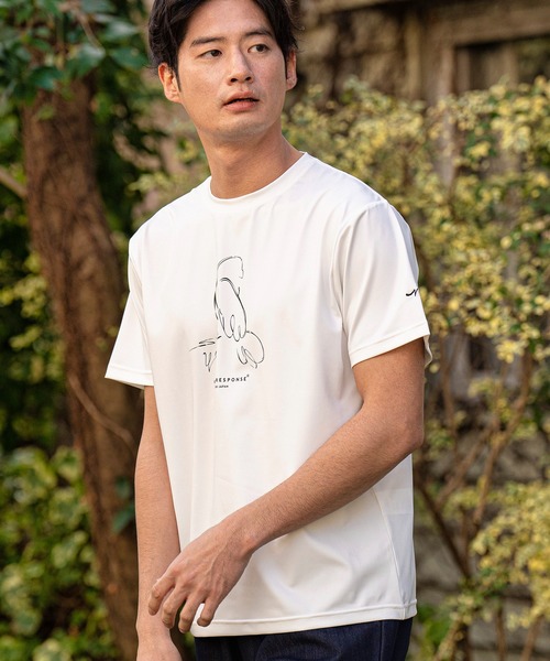 セール】mt8225-プリント半袖TEE-インコ（Tシャツ/カットソー