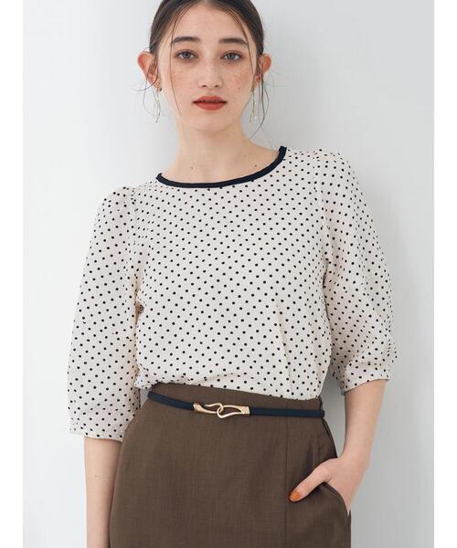 YECCA VECCA(イェッカヴェッカ)の「メタルフックスリムベルト(ベルト・レディース・ベージュ/ブラック/アイボリー/パイソン・FREE)」の5枚目の写真