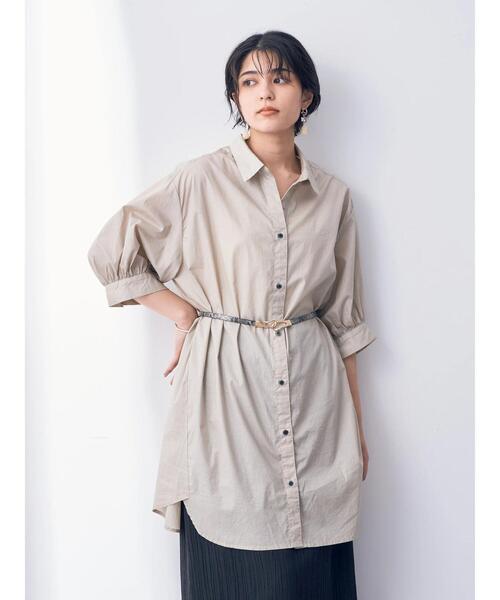 YECCA VECCA(イェッカヴェッカ)の「メタルフックスリムベルト(ベルト・レディース・ベージュ/ブラック/アイボリー/パイソン・FREE)」の10枚目の写真