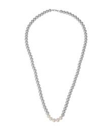 EMPORIO ARMANI | エンポリオ・アルマーニ アクセサリー メンズ ネックレス シルバー EGS2982040(ネックレス)