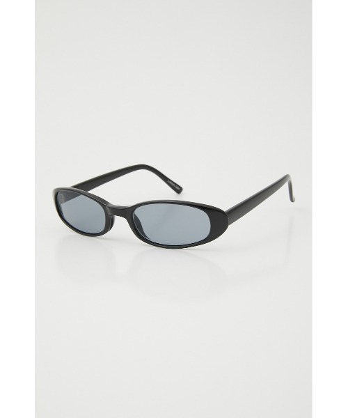 LAGUA GEM（ラグアジェム）の「CURVE SHAPE アイウェア（サングラス・レディース・ブラック/ブラウン・FREE）」の10枚目の写真