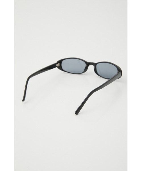 LAGUA GEM（ラグアジェム）の「CURVE SHAPE アイウェア（サングラス・レディース・ブラック/ブラウン・FREE）」の8枚目の写真