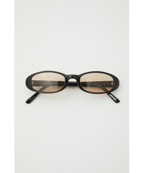 LAGUA GEM（ラグアジェム）の「CURVE SHAPE アイウェア（サングラス・レディース・ブラック/ブラウン・FREE）」の14枚目の写真