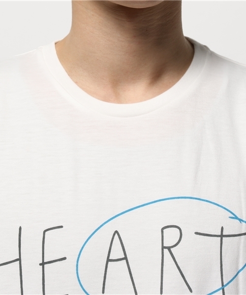 WEGO(ウィゴー)の「WEGO/カラーグラフィティロゴTシャツ(Tシャツ/カットソー・メンズ・ホワイト/ブラック・LARGE/MEDIUM)」の7枚目の写真