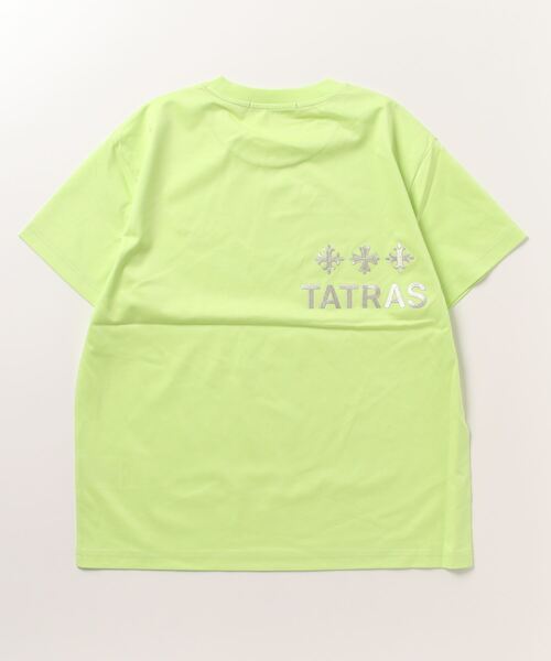TATRAS（タトラス）の「TATRAS(タトラス) NUNKI ヌンキ（Tシャツ