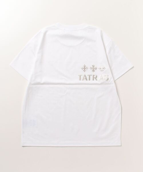 TATRAS（タトラス）の「TATRAS(タトラス) NUNKI ヌンキ（Tシャツ