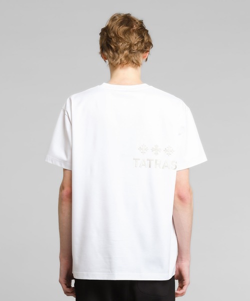 TATRAS(タトラス) NUNKI ヌンキ Tシャツ TATRAS CONCEPT STORE｜【TATRAS 直営店】 NUNKI ヌンキ / T