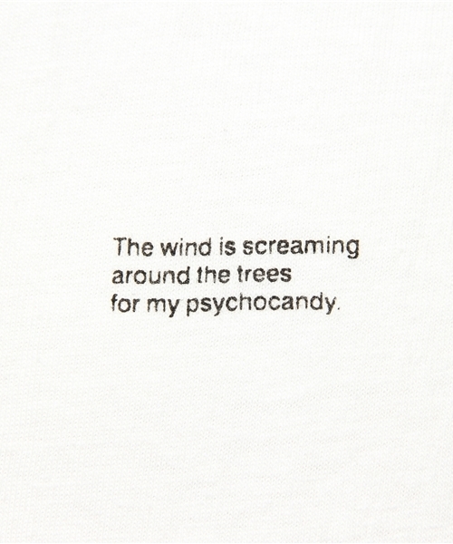 WHO'S WHO gallery（フーズフーギャラリー）の「【Em@//ONE】PHIROSOPHY（Tシャツ/カットソー・メンズ・ホワイト/ベージュ/チャコールグレー/グレー・FREE）」の12枚目の写真