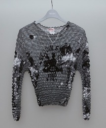 MASU | MASU/エム エー エス ユー/POPCORN SWEATSHIRT(スウェット)