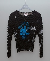 MASU | MASU/エム エー エス ユー/POPCORN SWEATSHIRT(スウェット)