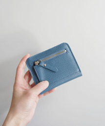 TIDEWAY（タイドウェイ）の「DORA LEATHER WALLET / TYP S（財布）」