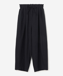 UNFIL | unfil | シャンブレー ワイドパンツ WOMEN(その他パンツ)