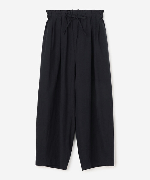 UNFIL（アンフィル）の「unfil | シャンブレー ワイドパンツ WOMEN（その他パンツ・レディース・ネイビー/ベージュ・0）」の17枚目の写真