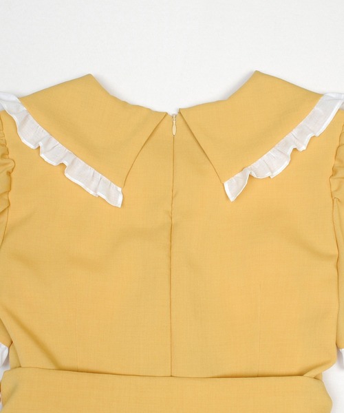 MILK(ミルク)の「シェリー ドレス(ワンピース・レディース・A/B・FREE)」の14枚目の写真