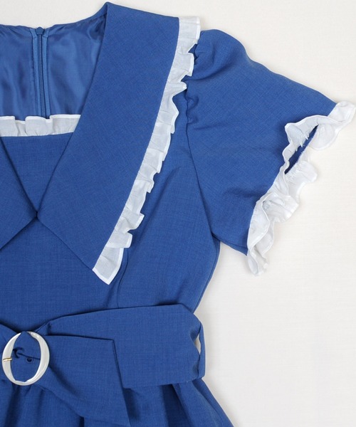 MILK(ミルク)の「シェリー ドレス(ワンピース・レディース・A/B・FREE)」の12枚目の写真