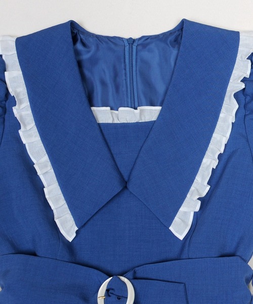 MILK(ミルク)の「シェリー ドレス(ワンピース・レディース・A/B・FREE)」の16枚目の写真